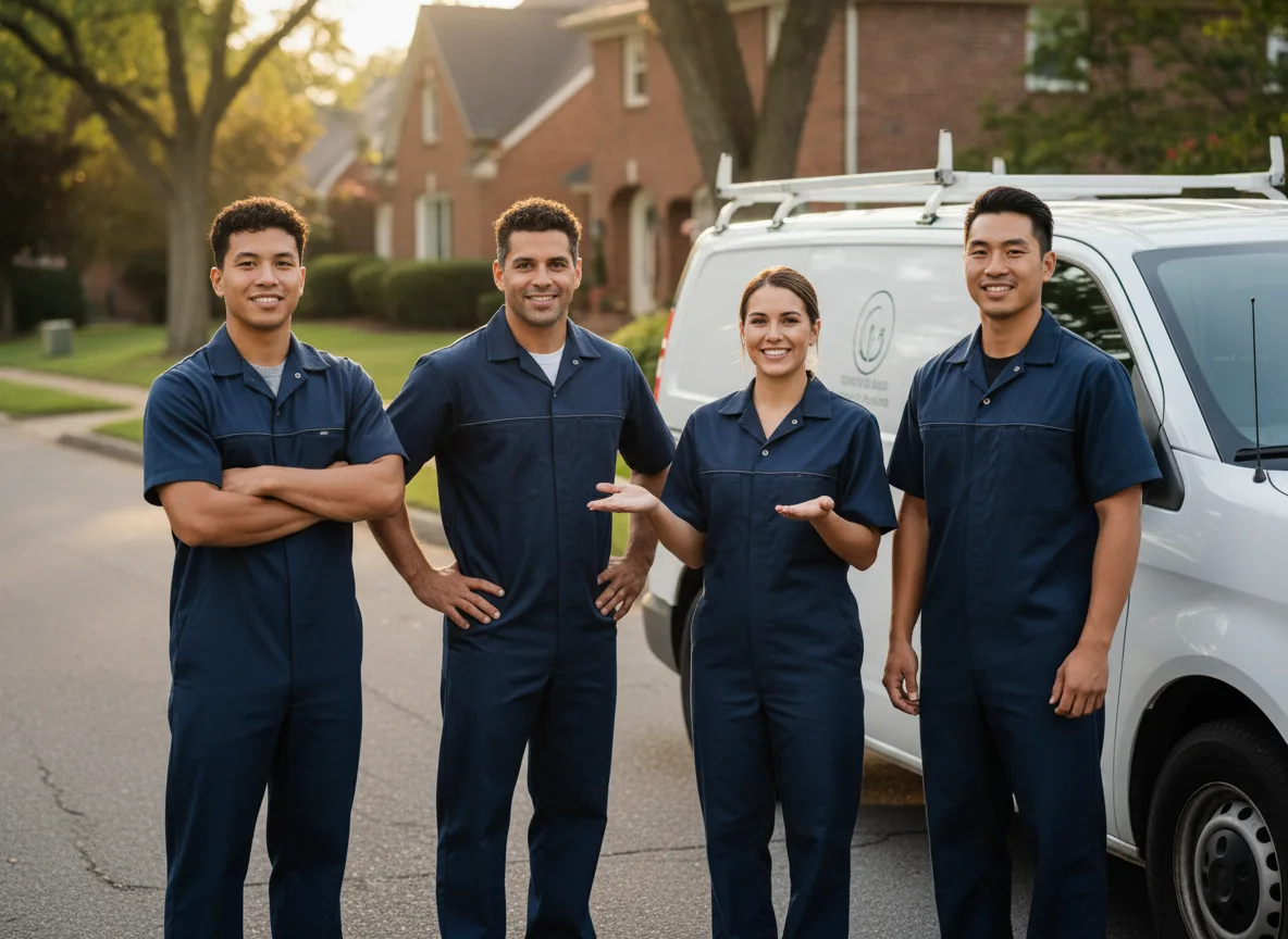 Home Gutter Service company in Kaufman, TX
